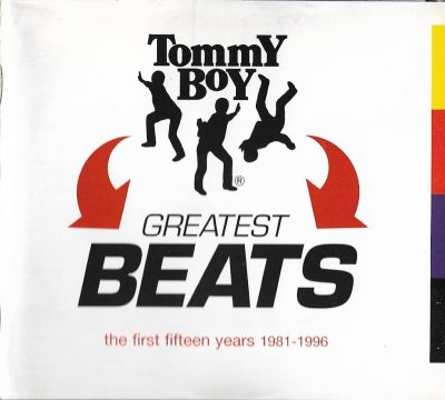 VA – Tommy Boy Greatest Beats (The First Fifteen Years 1981-1996) (2xCD) (1999) (FLAC + 320 kbps)