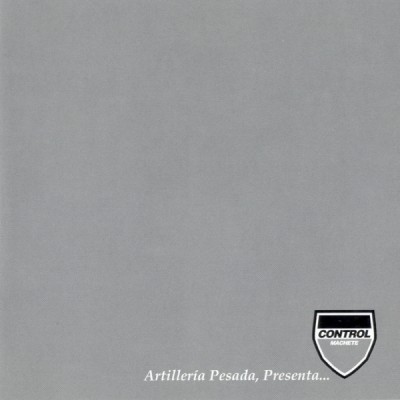 Control Machete – Artilleria Pesada, Presenta (CD) (1999) (FLAC + 320 kbps)