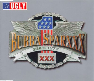 Bubba Sparxxx ‎– Ugly (CDM) (2001) (FLAC + 320 kbps)