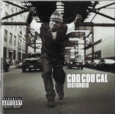 Coo Coo Cal – Disturbed (CD) (2001) (FLAC + 320 kbps)