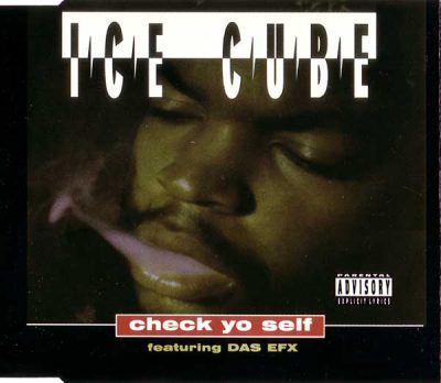 Ice Cube – Check Yo Self (EU CDS) (1993) (FLAC + 320 kbps)