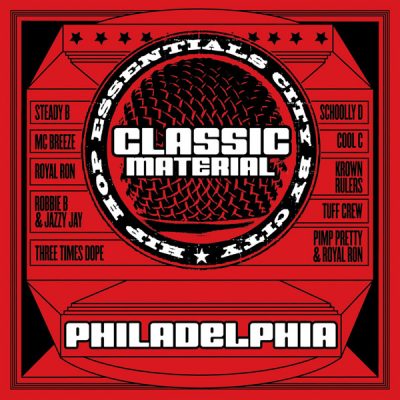 VA – Classic Material: Philadelphia (CD) (2003) (FLAC + 320 kbps)