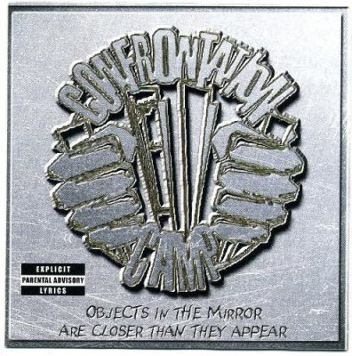 Confrontation Camp – Objects In The Mirror Are Closer Than They Appear (CD) (2000) (FLAC + 320 kbps)