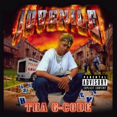 Juvenile – Tha G-Code (CD) (1999) (FLAC + 320 kbps)
