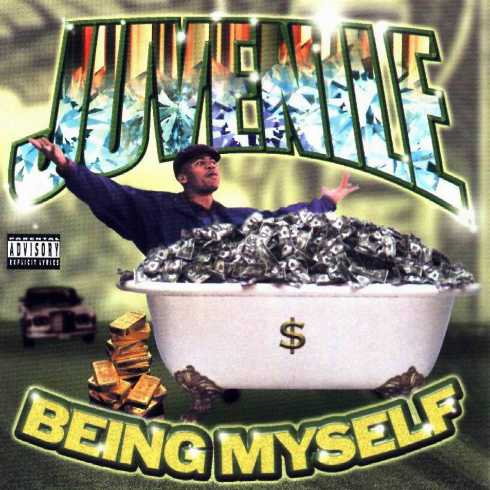 Juvenile – Being Myself (CD Reissue) (1994-1999) (FLAC + 320 kbps)