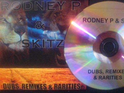 Rodney P & Skitz – Dubs. Remixes & Rarities (2008) (CDr) (VBR)