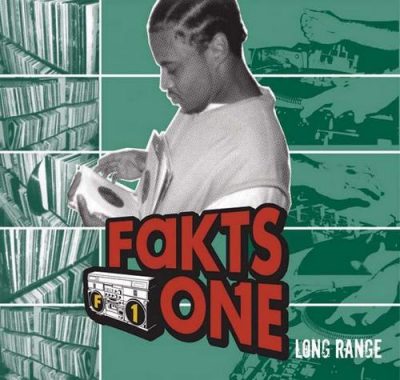Fakts One – Long Range (CD) (2008) (320 kbps)