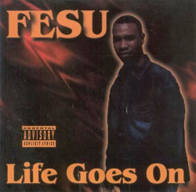 Fesu – Life Goes On (CD) (1996) (FLAC + 320 kbps)