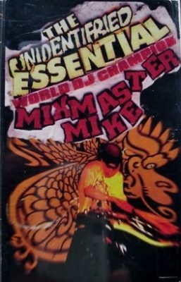 Mix Master Mike – The Unidentifried Essential (Cassette) (1999) (VBR)