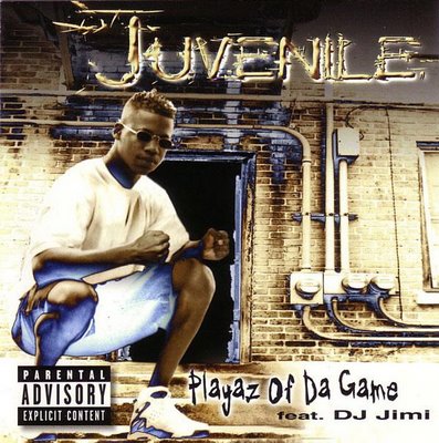 Juvenile – Playaz Of Da Game (CD) (2000) (FLAC + 320 kbps)