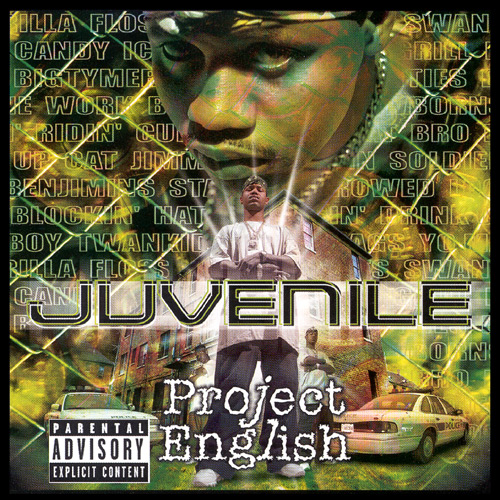 Juvenile – Project English (CD) (2001) (FLAC + 320 kbps)