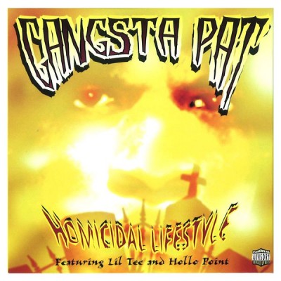 Gangsta Pat – Homicidal Lifestyle (CD) (1997) (FLAC + 320 kbps)