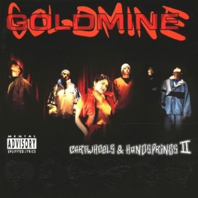 Goldmine – Cartwheels & Handsprings II (CD) (1997) (FLAC + 320 kbps)