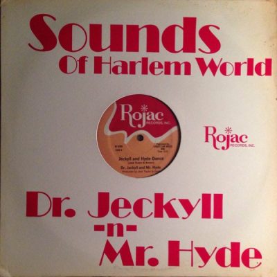 Dr. Jeckyll & Mr. Hyde ‎– Jeckyll And Hyde Dance / Doing The Do (VLS) (1982) (FLAC + 320 kbps)