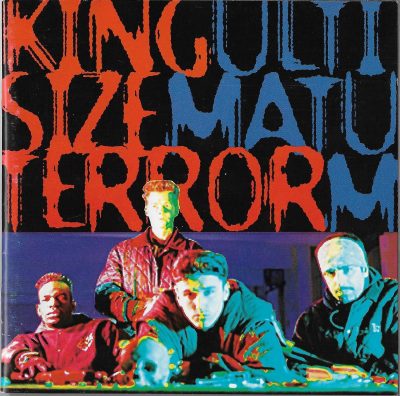 King Size Terror – Ultimatum (1994) (CD) (FLAC + 320 kbps)