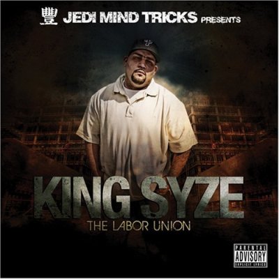 King Syze – The Labor Union (CD) (2008) (FLAC + 320 kbps)