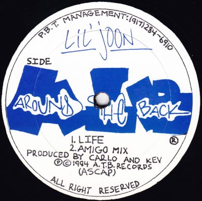 Lil’ Joon – Life (VLS) (1994) (FLAC + 320 kbps)