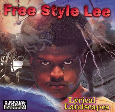 Free Style Lee – Lyrical Landscapes (CD) (1999) (FLAC + 320 kbps)