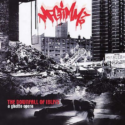 MF Grimm – The Downfall Of Ibliys: A Ghetto Opera (CD) (2002) (FLAC + 320 kbps)