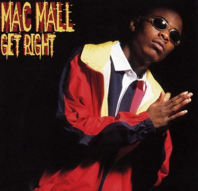 Mac Mall – Get Right (CDS) (1996) (FLAC + 320 kbps)