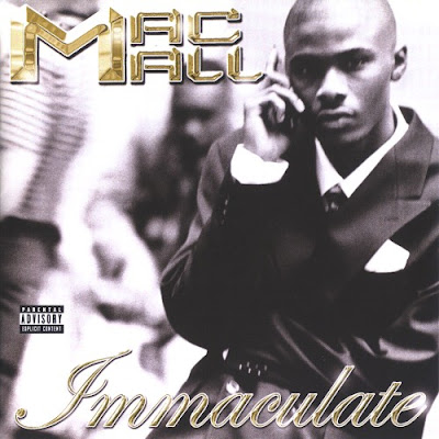 Mac Mall – Immaculate (CD) (2001) (FLAC + 320 kbps)