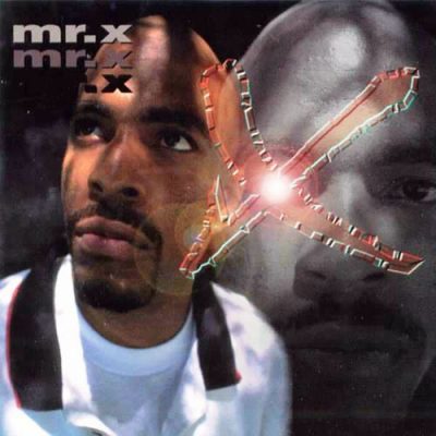 Mr. X – Mr. X (CD) (1996) (FLAC + 320 kbps)