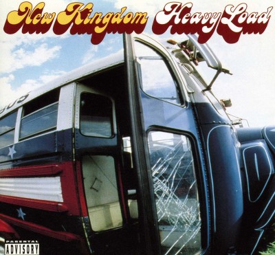 New Kingdom – Heavy Load (CD) (1993) (FLAC + 320 kbps)
