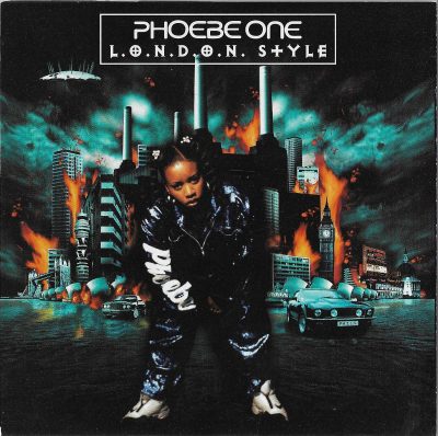 Phoebe One – L.O.N.D.O.N. Style (1999) (CD) (FLAC + 320 kbps)