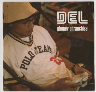 Del Tha Funkee Homosapien – Phoney Phranchise (CDM) (2000) (FLAC + 320 kbps)