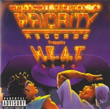 VA – Priority Records Presents: H.E.A.T. 2000 (CD) (2000) (FLAC + 320 kbps)