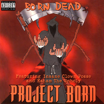 Project Born – Born Dead EP (CD) (1995) (FLAC + 320 kbps)