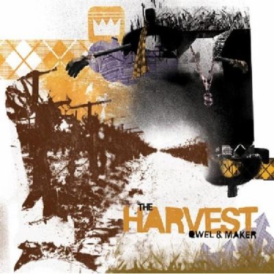Qwel & Maker – The Harvest (CD) (2004) (FLAC + 320 kbps)