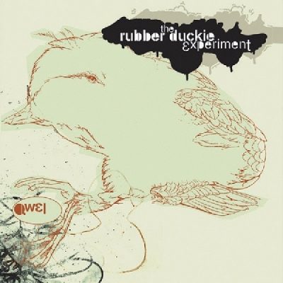 Qwel – The Rubber Duckie Experiment (CD) (2002) (FLAC + 320 kbps)
