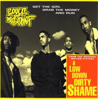 Souls Of Mischief / Casual / Extra Prolific – Get The Girl, Grab The Money & Run (1994) (CDS) (320 kbps)