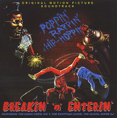 OST – Breakin’ ‘n’ Enterin’ (1983-2008 RE) (CD) (FLAC + 320 kbps)