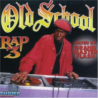 VA – Old School Rap Volume 3 (1996) (CD) (FLAC + 320 kbps)