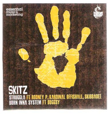 Skitz – Struggla / Born Inna System (2010) (Promo CDS) (160 kbps)