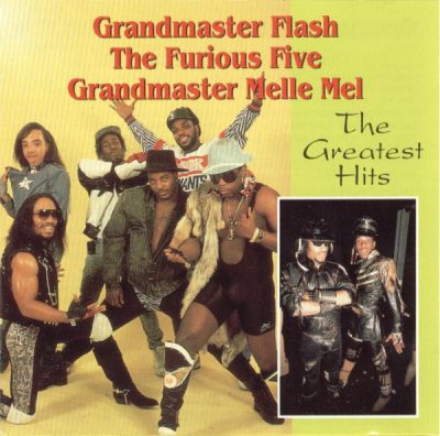Grandmaster Flash & The Furious Five – The Greatest Hits (1992) (CD) (FLAC + 320 kbps)