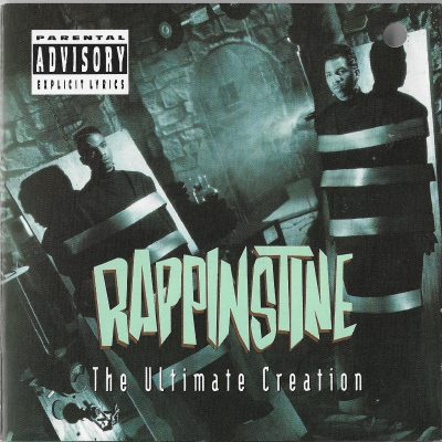 Rappinstine – The Ultimate Creation (1991) (CD) (FLAC + 320 kbps)