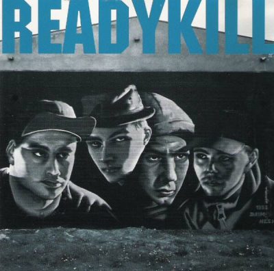 Readykill – Readykill EP (WEB) (1993) (FLAC + 320 kbps)