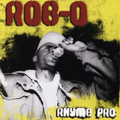 Rob-O – Rhyme Pro (CD) (2006) (FLAC + 320 kbps)
