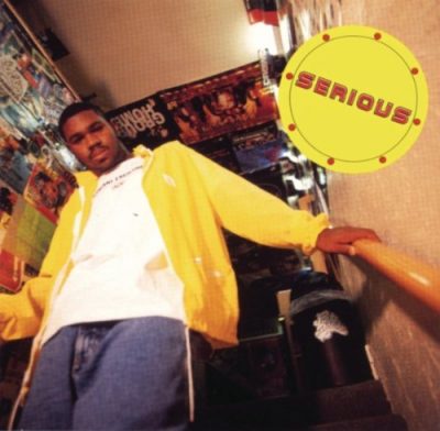 Serious – Serious (CD) (1998) (320 kbps)