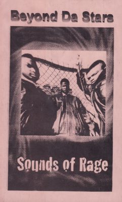 Sounds Of Rage – Beyond Da Stars EP (Vinyl) (1996) (FLAC + 320 kbps)