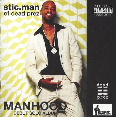 Stic.Man - Manhood