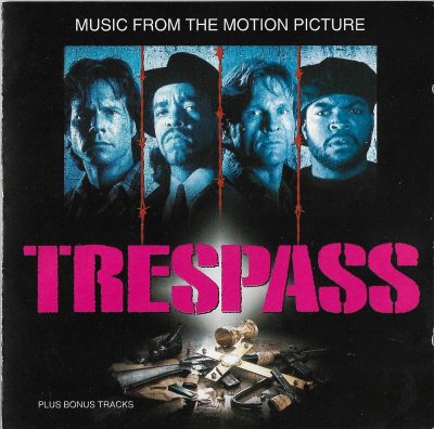 OST – Trespass (1992) (CD) (FLAC + 320 kbps)