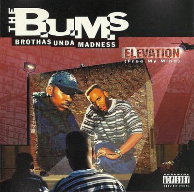 The B.U.M.S. – Elevation (Free My Mind) (CDS) (1995) (FLAC + 320 kbps)