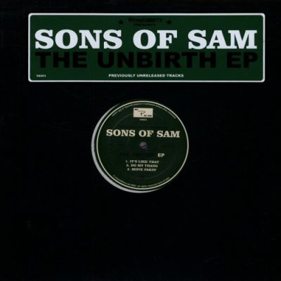 Sons Of Sam – The Unbirth EP (Vinyl) (2009) (FLAC + 320 kbps)
