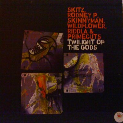 Skitz – Twilight Of The Gods (2000) (VLS) (192 kbps)
