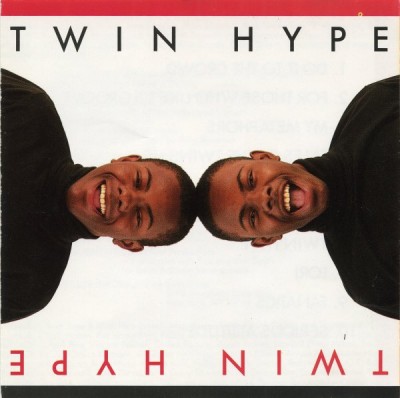 Twin Hype – Twin Hype (CD) (1989) (FLAC + 320 kbps)