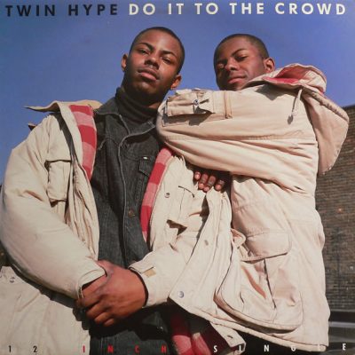 Twin Hype – Do It To The Crowd (VLS) (1989) (FLAC + 320 kbps)